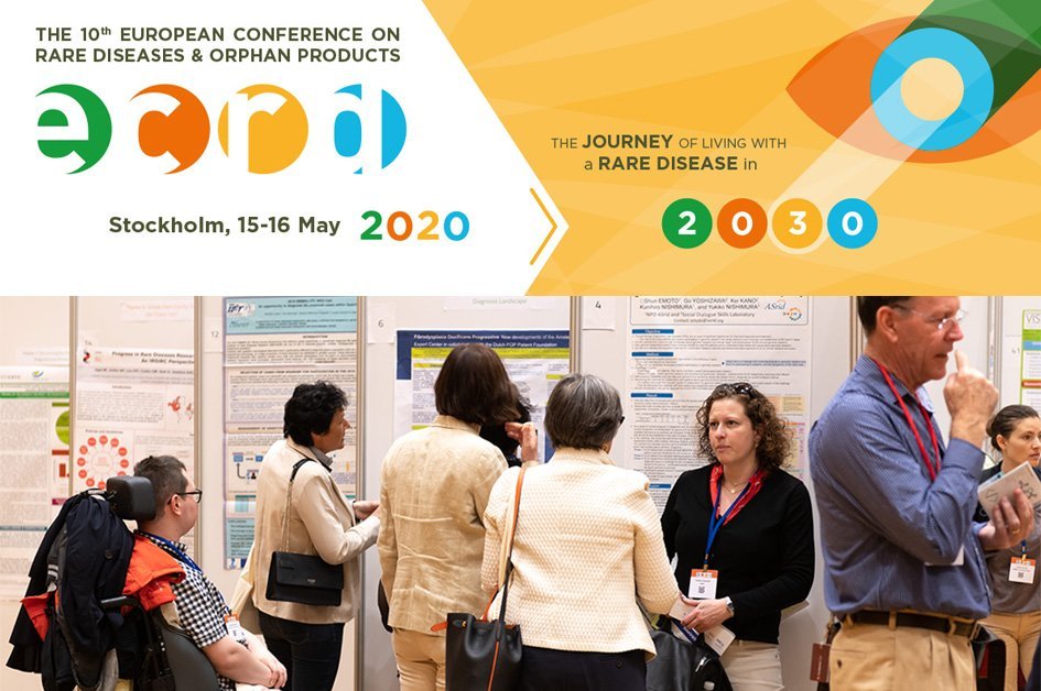 Euroataxia's tweet photo. There are 40 fellowships available to patient advocates to cover the cost of attending The 10th European Conference on Rare Diseases &amp; Orphan Products #ERCD2020 in Stockholm. Interested in attending? Apply here: https://t.co/JPweYg5OMg  before the deadline on 2nd December 2019. https://t.co/l5yvj4kN3Q