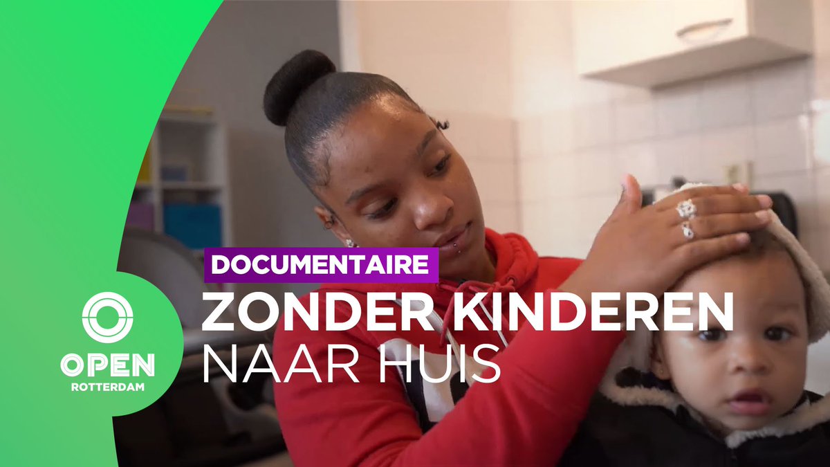 OPEN Rotterdam presenteert: Zonder Kinderen Naar huis. In de documentaire vertelt de Rotterdamse Achanty hoe het is als je kinderen uit huis geplaatst worden. bit.ly/2NrKQnl #open010 #rotterdam <a href="/voorhetkind/">Jeugdbescherming Rotterdam Rijnmond</a> @ldhmcr
<a href="/VersBeton/">Vers Beton</a> <a href="/Beverwaard_Nu/">Beverwaardigheden.nl</a>