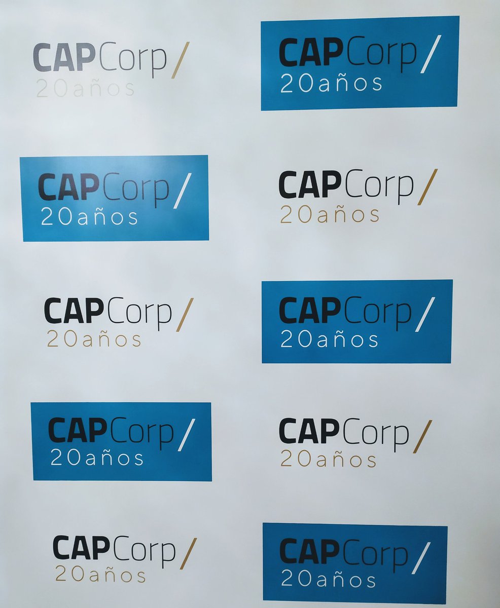 ifaes's tweet photo. Finaliza el 20 aniversario de CAPCorp, una de las ediciones más enriquecedoras y especiales que hemos celebrado. Tan solo nos queda dar las gracias a los sponsors, a los speakers y a los asistentes. ¡Nos vemos en 2020!

#CapCorp2019 https://t.co/1IrTDN2I1Q