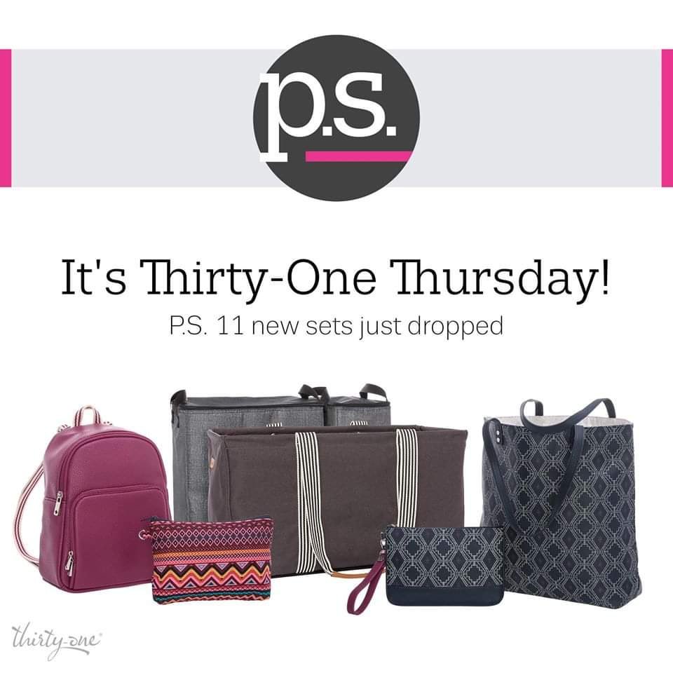 www.bagyourdreams.com by Elaine H Sheffrey Thirty-One Gifts
