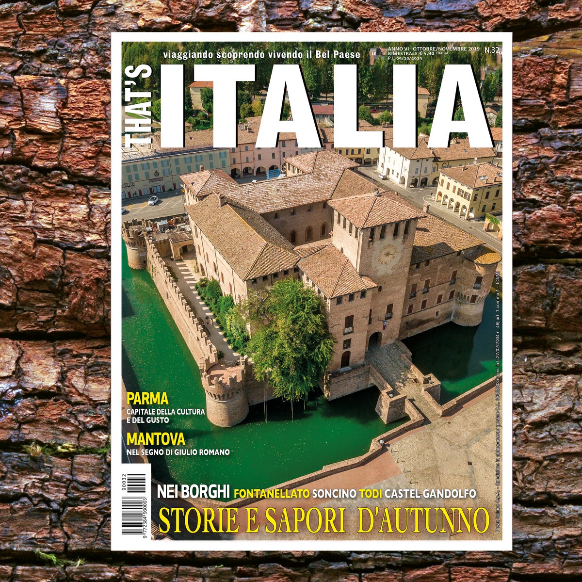 A Castel Gandolfo - Lazio - si assapora la vera cucina dei Castelli Romani. Da provare nelle tipiche fraschette del borgo papale. Trovi il nostro servizio su That's Italia ora in edicola.
#thatisitalia #lazio <a href="/visit_lazio/">Visit Lazio</a> #cucinaromana #castelgandolfo