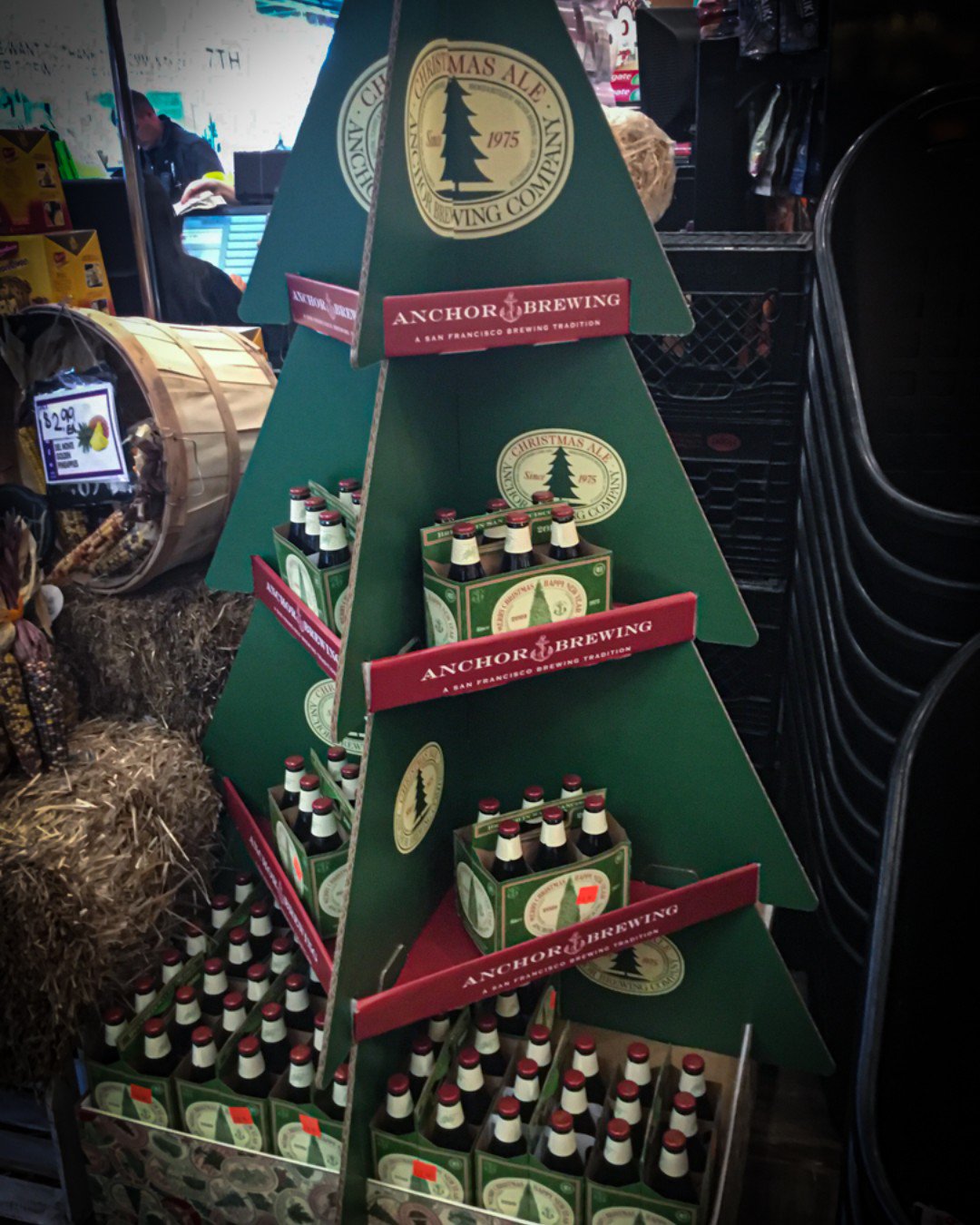 Oak Beverages Inc on Twitter "It's starting to look a lot like 