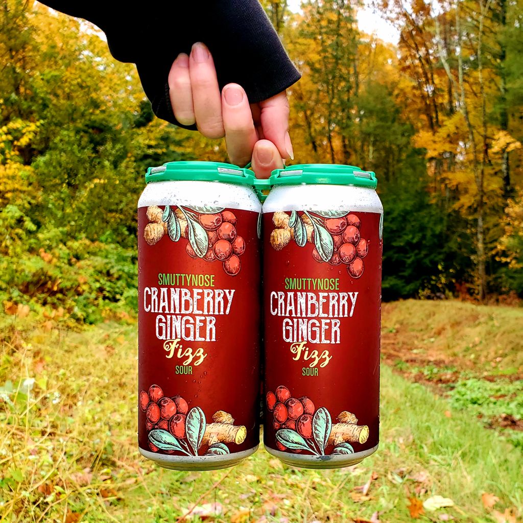 Feeling fizzy?
.
.
#nhbeer #newhampshire #craftbeer #drinknh #drinklocal #makemineasmutty #beernews #smuttYum