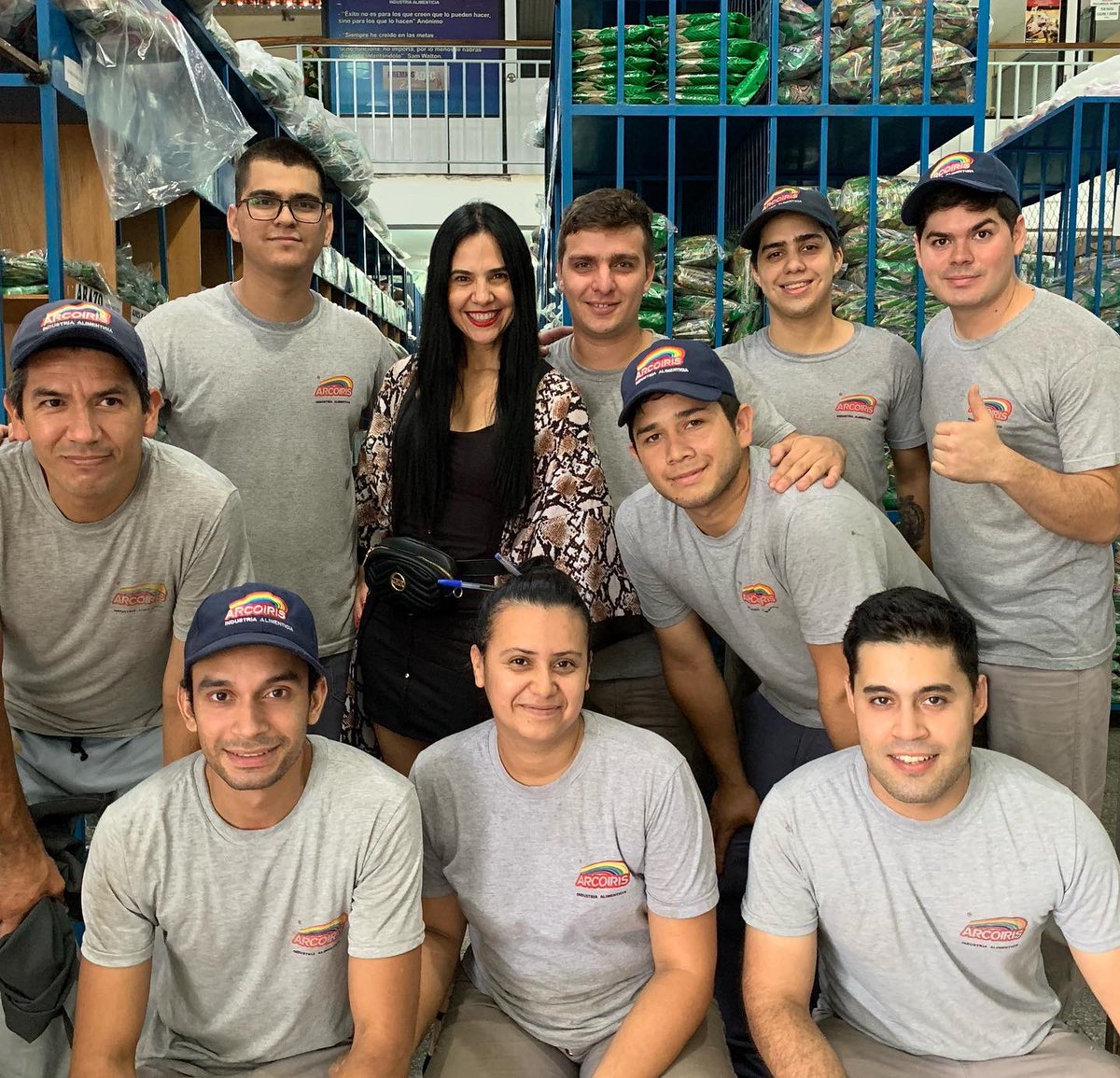 noritarodrigok's tweet image. Desde hoy formo parte de la Familia #arcoirispy para sus productos #magroplan #cafepilaoparaguay #cocidodonfernando muchas gracias #oscar.rafael2410 #nata_paniagua