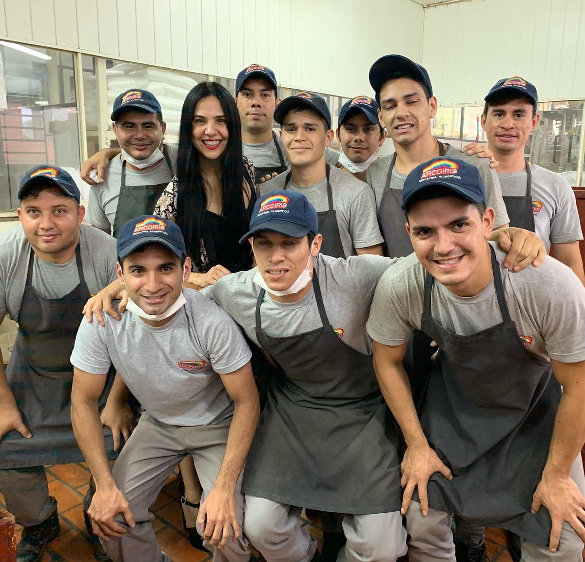 noritarodrigok's tweet image. Desde hoy formo parte de la Familia #arcoirispy para sus productos #magroplan #cafepilaoparaguay #cocidodonfernando muchas gracias #oscar.rafael2410 #nata_paniagua