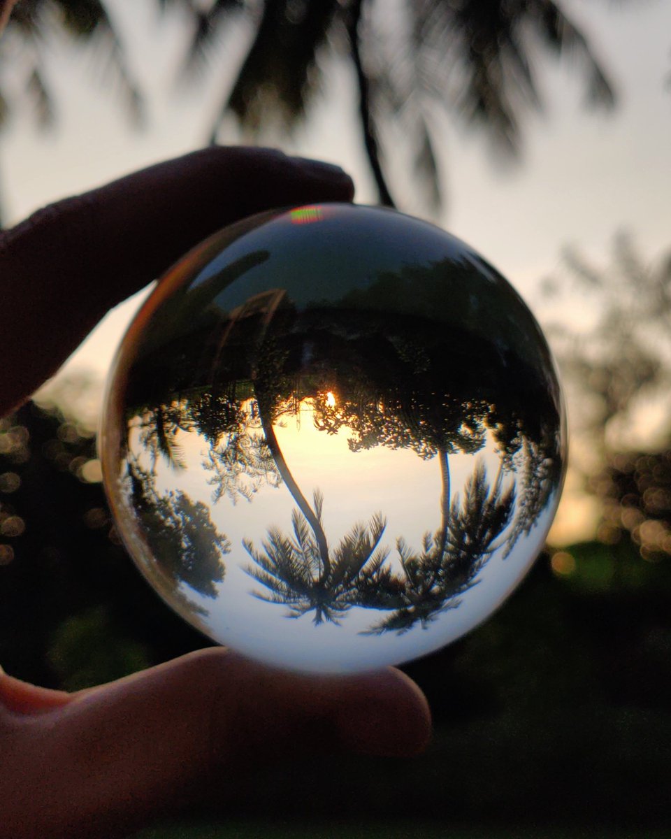 itsprith's tweet photo. Some orange and blue sunset shot on oneplus with #lensball
#lensball #lensballphoto #lensballphotography #lensballshots  #glassball #glassballphotography #throughthesphere #lensballin #mymumbai #wahhmumbai #crystalballphotography #creative #streetsofmumbai #instagram #crystalball https://t.co/n2njBSOAI9