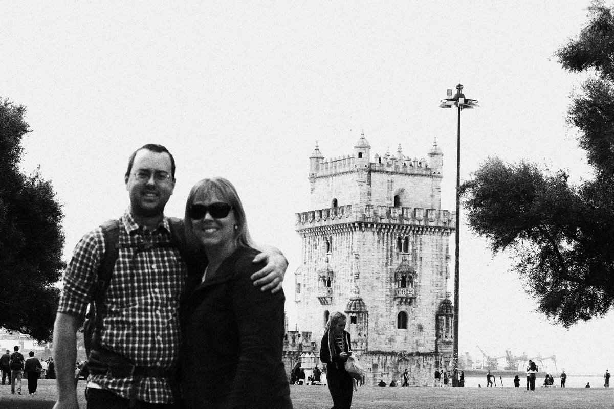 kecolwell's tweet photo. In the Santa Maria de Belem region you will find the #TowerofBelem. Lots of life positive vibes from those visiting - including the kids waving at us from the tower! #Lisbon #Lisboa #Portugal #Europe #KECPhotos @visitportugal https://t.co/XXtTvcrKgZ