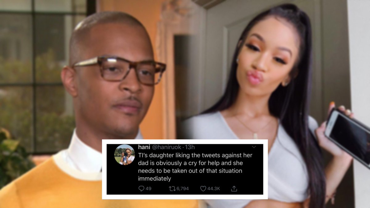 🚨NEW VIDEO🚨 Retweet for a follow spree! 

T.I. goes to the DOCTOR with daughter, Deyjah Harris youtu.be/CIU98wrKanE via <a href="/YouTube/">YouTube</a> <a href="/Tip/">T.I.</a> <a href="/yafavdeyj/">Deyjah Harris🧚🏼‍♀️</a> #TI #FreeDeyjah