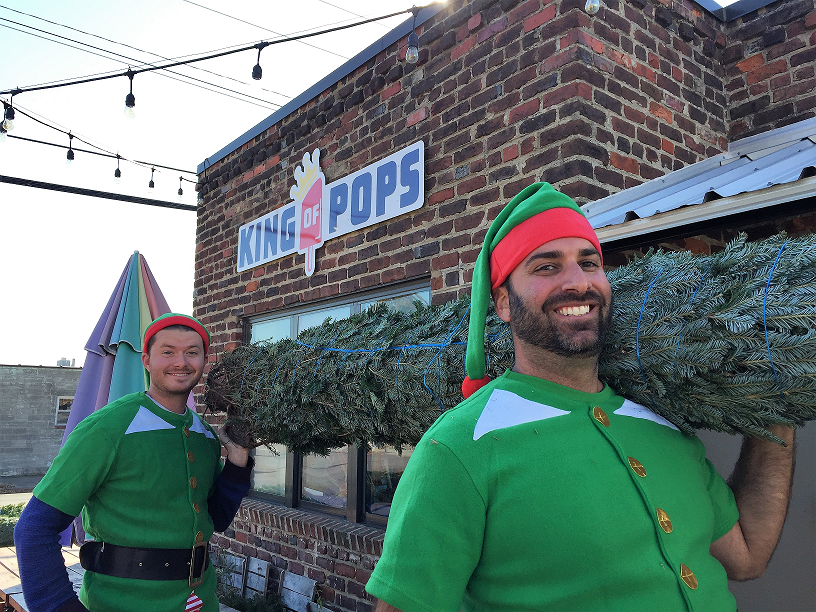 There's still room on our <a href="/TreeElves/">TreeElves</a> calendar for you &amp; we want to make sure your holiday season is full of elves n' good vibes.

Get your tree👉 bit.ly/2WG5jrk