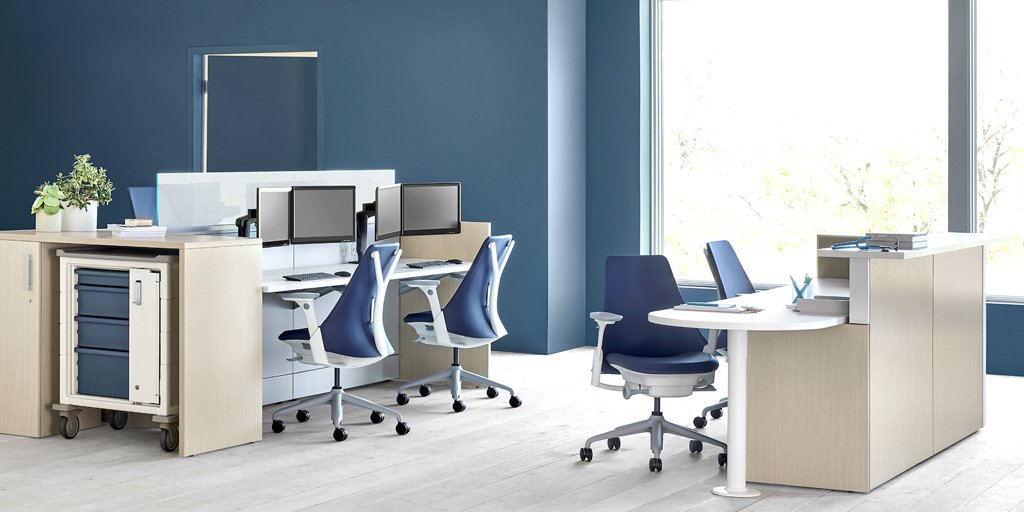 lære jeg er tørstig rør Herman Miller on Twitter: "Miss us at Healthcare Design + Expo? Come find  furnishings that improve experiences for patients, caregivers, and guests.  https://t.co/0zf4vkN8VA #HDcon https://t.co/HDXQNCJBGT" / Twitter