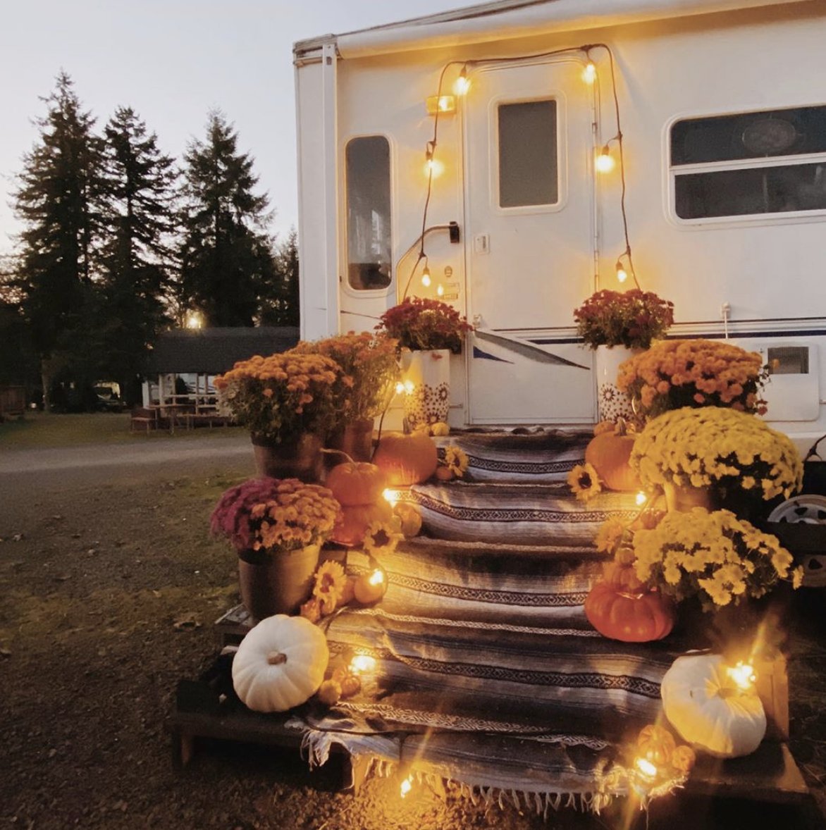 AffinityRV's tweet image. Fall Inspiration for all of you Full-Timers!

PC: @leeannieblivin