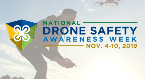 tamucc_ari's tweet photo. What impact will National Drone Safety Awareness Week have on the community? A positive one! #DroneWeek
- Educating public about #dronesafety
- Drone users establishing new #safety initiatives
#DroneUsers, #RemotePilots
https://t.co/inXH75VG9f https://t.co/1le5o2SrqY