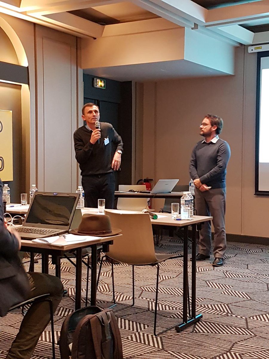 _FEDENE_'s tweet photo. [#EVENEMENT] Présentation de l'étude mercure ESSEVA du #SVDU avec le soutien de l'@ademe à la journée thématique "la gestion des émissions industrielles : enjeux réglementaires et économiques" organisée par la @Fimea_fr https://t.co/UnRtvxuDtI