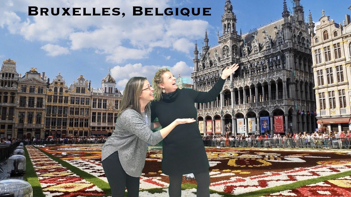 gbs_worldlang's tweet photo. Glenbard South students and teachers visit cities around the French-speaking world without even leaving Glen Ellyn thanks to GBS French Club!  Traveled to places like Paris, Bruxelles, Djibouti, Montreal and more! #RaiderPride #Glenbard87Learns https://t.co/AJqIQT3Cby