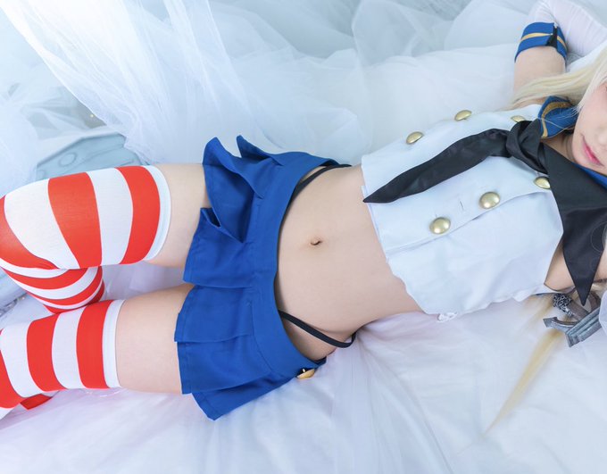 Twitterのコスプレ画像22