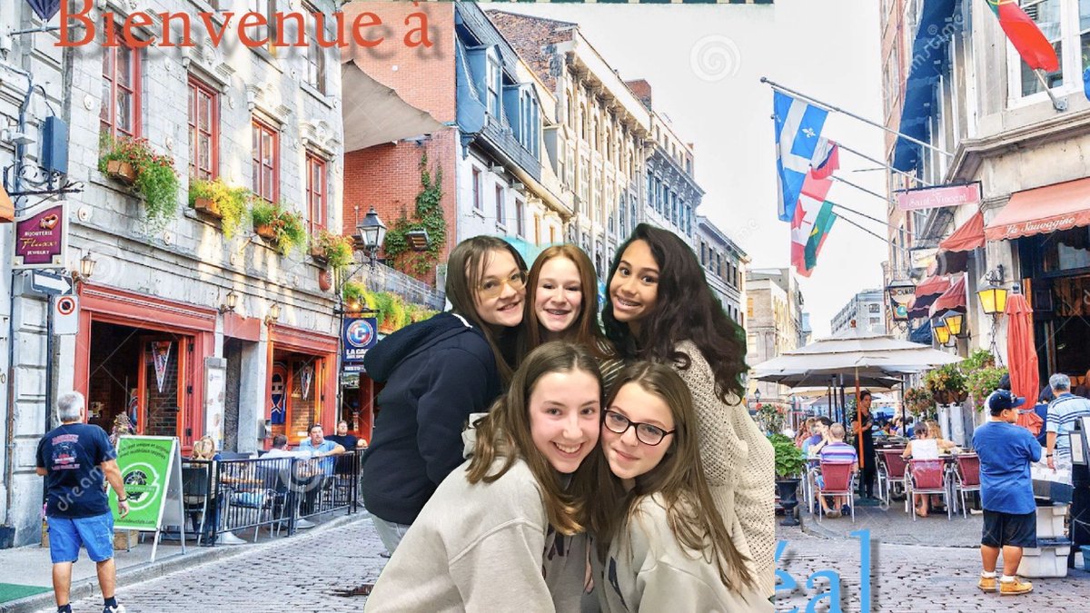 gbs_worldlang's tweet photo. Glenbard South students and teachers visit cities around the French-speaking world without even leaving Glen Ellyn thanks to GBS French Club!  Traveled to places like Paris, Bruxelles, Djibouti, Montreal and more! #RaiderPride #Glenbard87Learns https://t.co/OBbo1U0mNZ