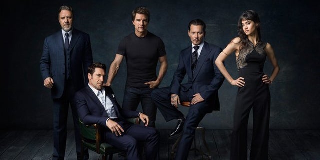 @ComicBook's photo on Dark Universe
