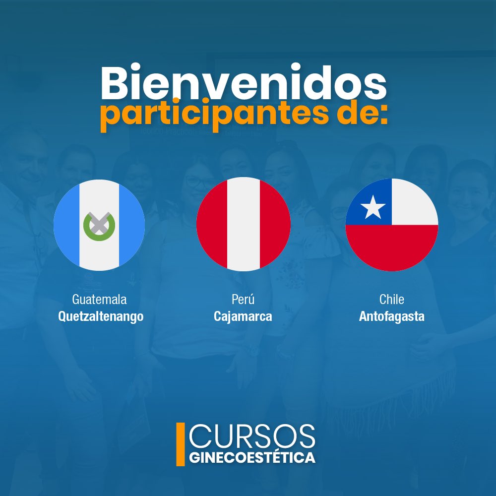 ginecoestetica's tweet photo. Hoy damos inicio a una nueva edición de #cursosginecoestetica desde la ciudad de San José en Costa Rica. 

Bienvenidos colegas de 6 países de Latinoamérica.

#segerf #solagef #americanboardoflasersurgery https://t.co/bKeXcAxWfG