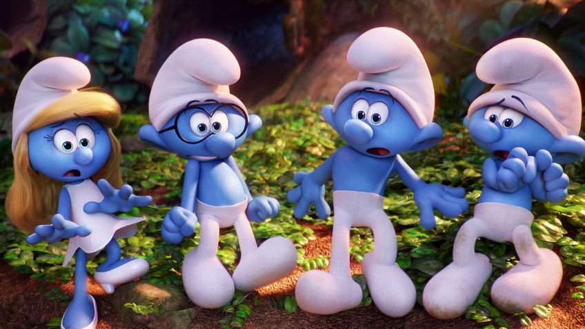 newonnetflix's tweet photo. SMURFS: THE LOST VILLAGE #DemiLovato #RainnWilson on Netflix in 28 countries-Smurfette and best pals Brainy, Clumsy and Hefty journey deep into the Forbidden Forest to save a mysterious lost village from evil wizard.. #netflix #Smurfs:TheLostVillage https://t.co/YniuZvAa6F https://t.co/A3RKQ7yF7A