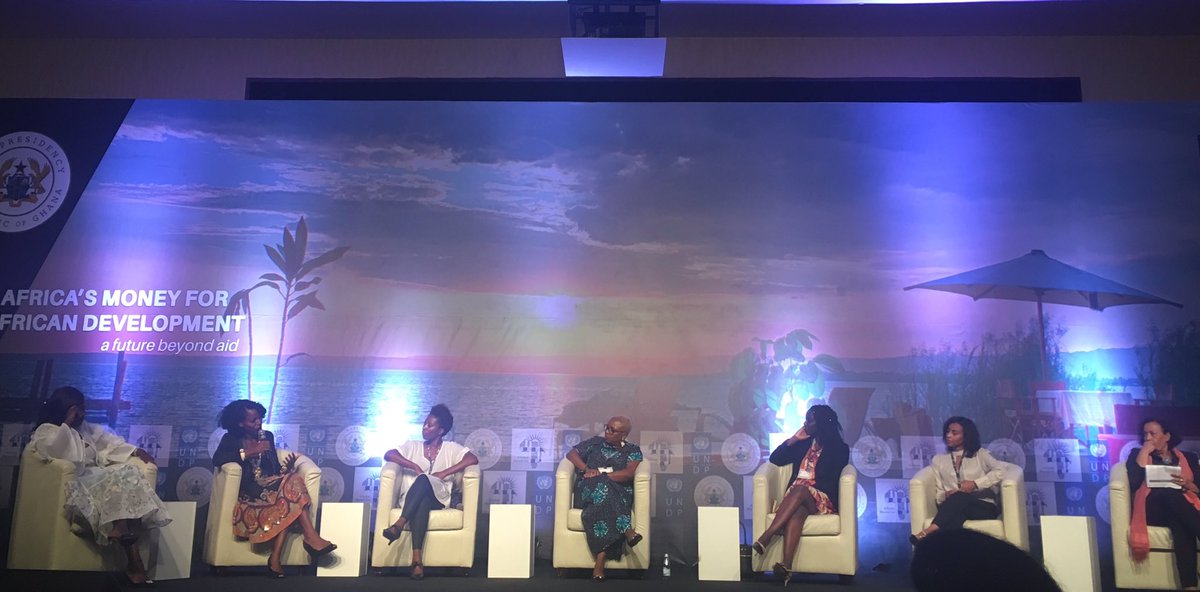 akoobooks's tweet image. Women Power! The Creatives: @robertaannan, @IDDUK, @lolashoneyin, @AdhiamboKE, @_nicolagregory, Dino Salustio 😍#HighLevelDialogueGH #TheAfricaWeWant @UNDPAfrica