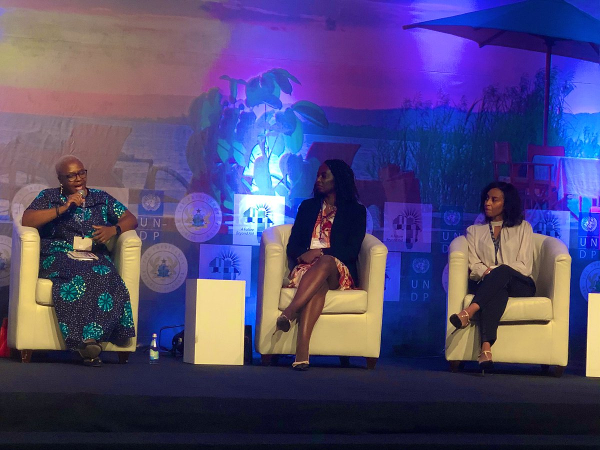 DeAissata's tweet image. Our culture is our heritage! Supporting Africans to tell Africa Stories - #HighLevelDialogueGH - The Creatives #SDGs #NextGenUNDP