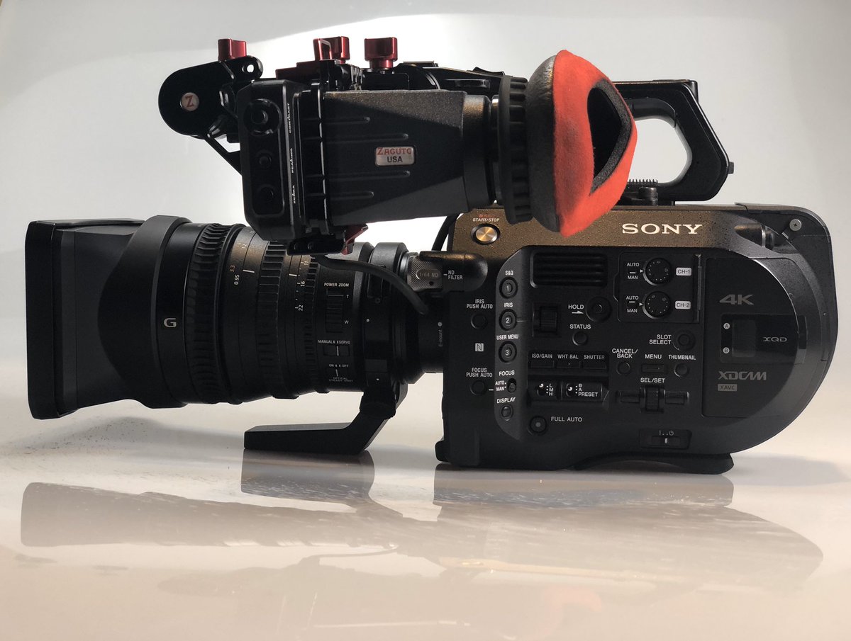 Toca despedirse de la Sony FS7. Si alguien está interesado esta es una buena oportunidad. <a href="/Camaralia/">Camaralia</a> <a href="/pedroalvera/">Pedro Alvera</a> <a href="/finalcutproes/">finalcutpro.es</a> <a href="/ProduccionesPCM/">PCM Broadcast Services</a> <a href="/Diredefoto/">Director de foto</a> <a href="/MiguelMorenatti/">Miguel Morenatti</a>  Vendo "Cámara Sony FS7 " en Wallapop
 p.wallapop.com/i/426435007?_p…