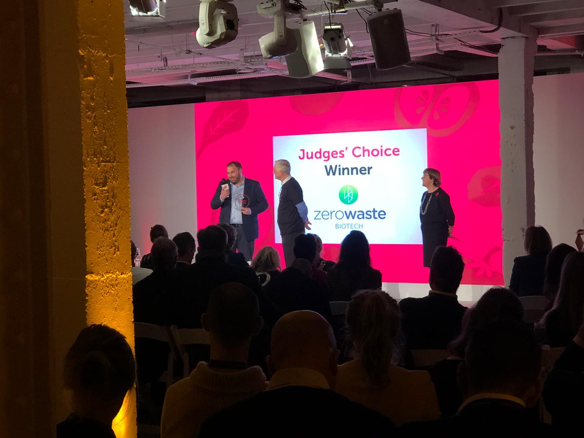 Foodbytes by Rabobank (@foodbytes) on Twitter photo <a href="/Rabobank/">Rabobank</a> <a href="/tamiratreffers/">Tamira Treffers</a> Judges’ Choice Award (presenter Berry Martin, of <a href="/Rabobank/">Rabobank</a>'s Managing Board) --> ZeroWaste BioTech! <a href="/ZeroWasteBiotec/">Zero Waste Solutions</a> x.com/FoodBytes/stat… <a href="/Rabobank/">Rabobank</a> <a href="/tamiratreffers/">Tamira Treffers</a> Judges’ Choice Award (presenter Berry Martin, of <a href="/Rabobank/">Rabobank</a>'s Managing Board) --> ZeroWaste BioTech! <a href="/ZeroWasteBiotec/">Zero Waste Solutions</a> x.com/FoodBytes/stat…