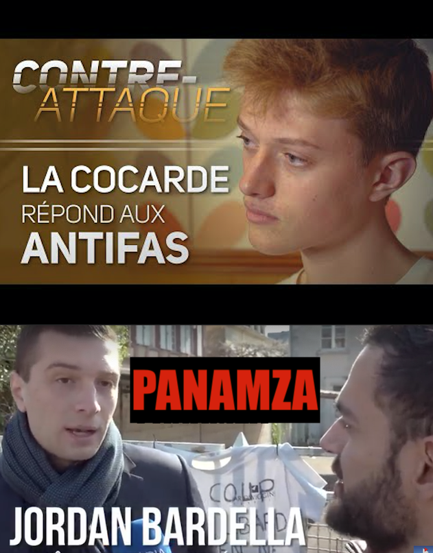 Vincent Lapierre continue de servir la soupe au clan Le Pen