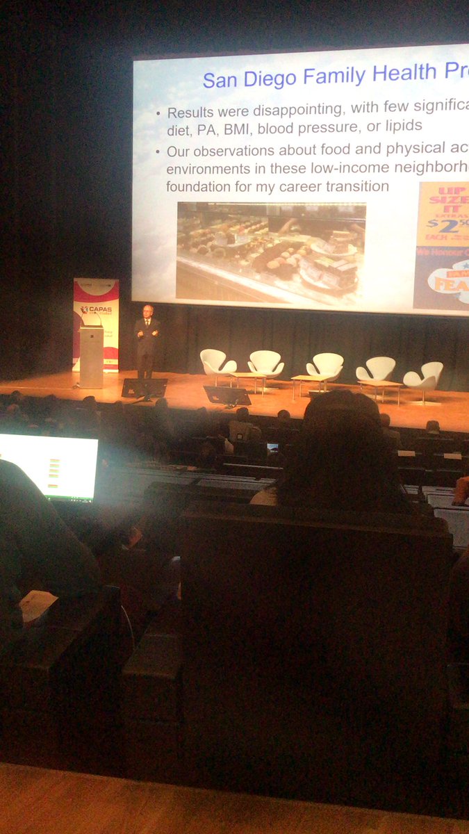 Infiltrada. Una economista en un congreso de #actividadfisica 
Aprendiendo de grandes expertos #campussaludable <a href="/TecnoCampus/">TecnoCampus</a> <a href="/_AlbaPardo/">Alba Pardo Fernández</a>