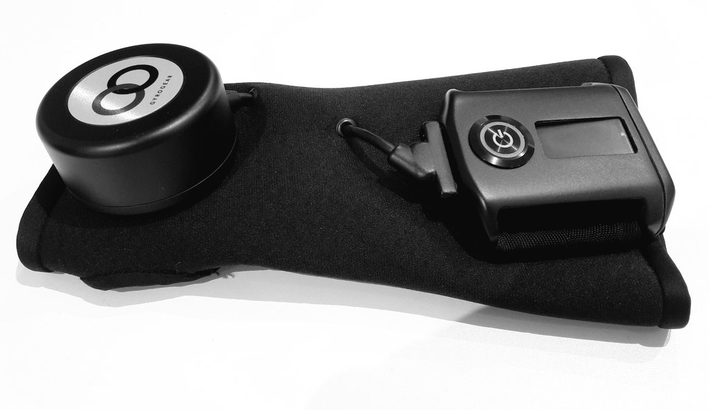 The good folks at <a href="/gyroglove/">GyroGear</a> came to visit us at <a href="/CureParkinsonsT/">Cure Parkinson's</a> HQ yesterday  - was really impressed, amazing technology (reducing levels of tremor in people with #Parkinsons). Interesting to learn about their efforts to develop the product further