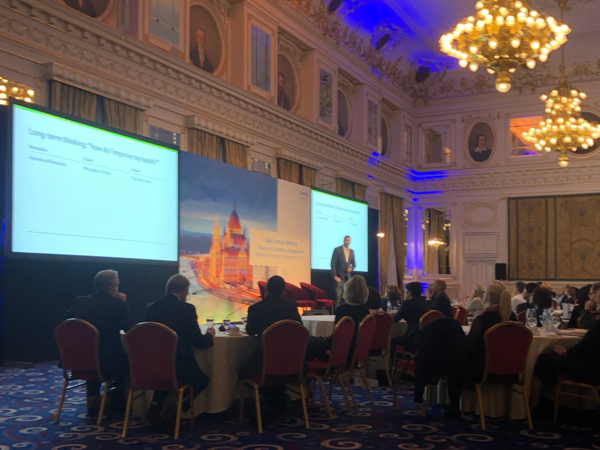 eyeforpharma by Reuters Events (@eyeforpharma) on Twitter photo 2019-11-07 17:30:22 Great fun today as the inspirational speaker at @Ferring Global Medical Conference in Budapest: The Era of Patient-Created Medicines is Coming with CMO Klaus Dugi #efppatient #efpbarca Great fun today as the inspirational speaker at @Ferring Global Medical Conference in Budapest: The Era of Patient-Created Medicines is Coming with CMO Klaus Dugi #efppatient #efpbarca