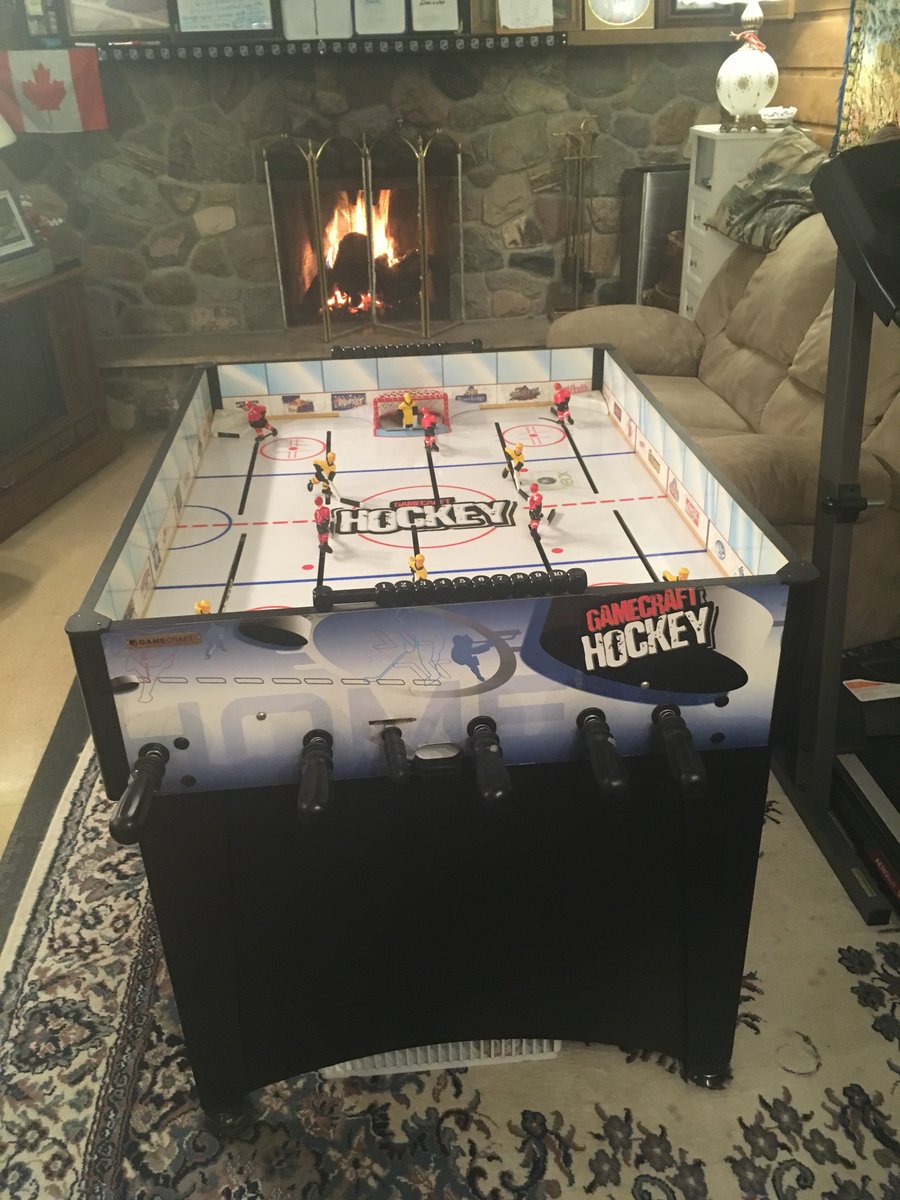 Fitfab Easton Rod Hockey Table Replacement Parts