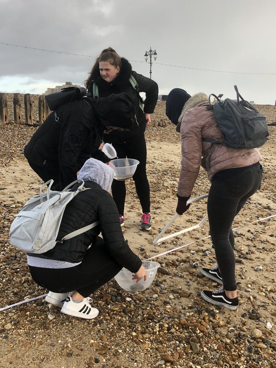 Michelle Bloor (@drmichellebloor) on Twitter photo 140 <a href="/UopEnvsci/">SEES UoP Environmental Programme</a> & <a href="/PortsmouthGeog/">Portsmouth Geography</a> students undertook a microplastics survey today in Southsea to support their research design & data analysis module & the <a href="/bigmicrosurvey/">The Big Microplastic Survey</a>. The students coursework is to now analyse their data & interpret their findings. <a href="/UOP_SEGG/">SEGG, University of Portsmouth</a> 140 <a href="/UopEnvsci/">SEES UoP Environmental Programme</a> & <a href="/PortsmouthGeog/">Portsmouth Geography</a> students undertook a microplastics survey today in Southsea to support their research design & data analysis module & the <a href="/bigmicrosurvey/">The Big Microplastic Survey</a>. The students coursework is to now analyse their data & interpret their findings. <a href="/UOP_SEGG/">SEGG, University of Portsmouth</a>