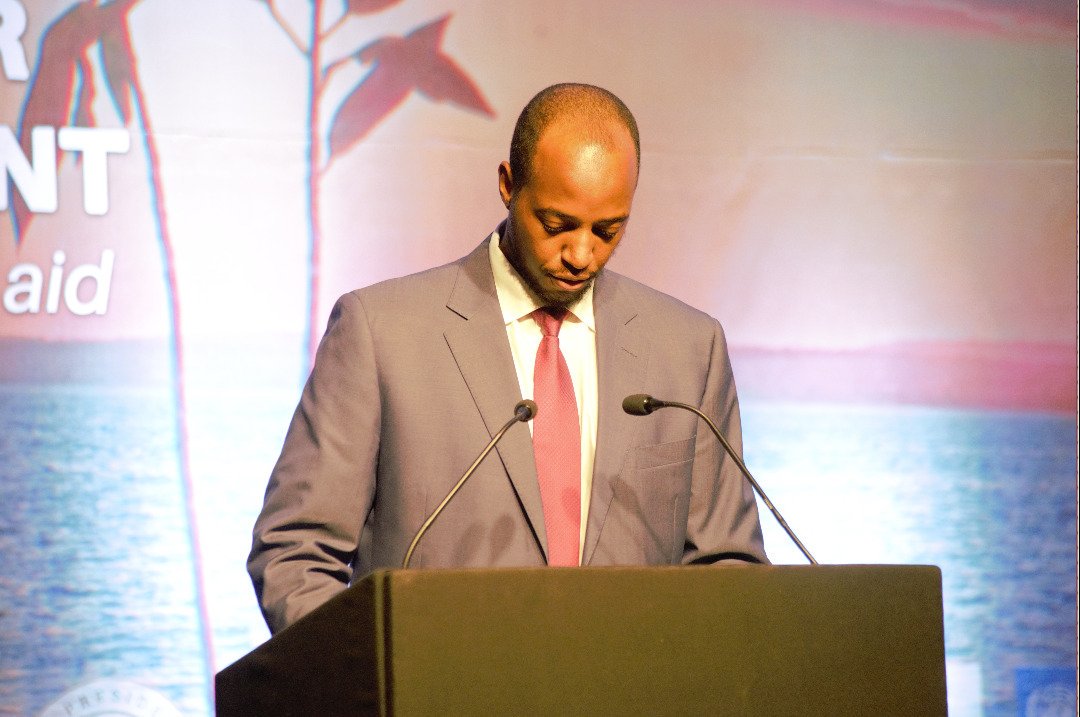 KingOyoOfficial's tweet image. I was pleased to address the #HighLevelDialogueGH in Accra, Ghana. #Africa can achieve a future beyond aid if we change mindsets, spend our money on factors of production, develop a Golden Standard for Trade &amp;amp; safeguard our natural resources &amp;amp; cultural values. Thank u @UNDPAfrica