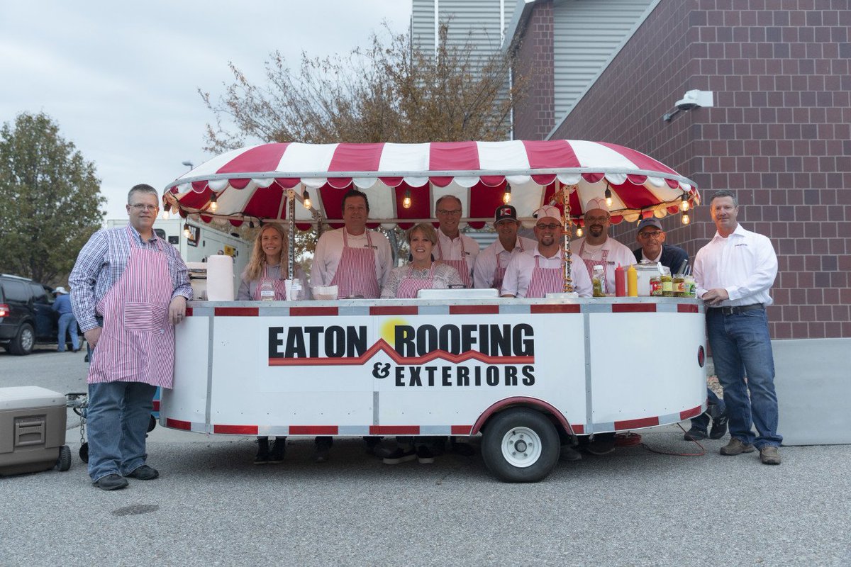 Eaton Roofing tweet media