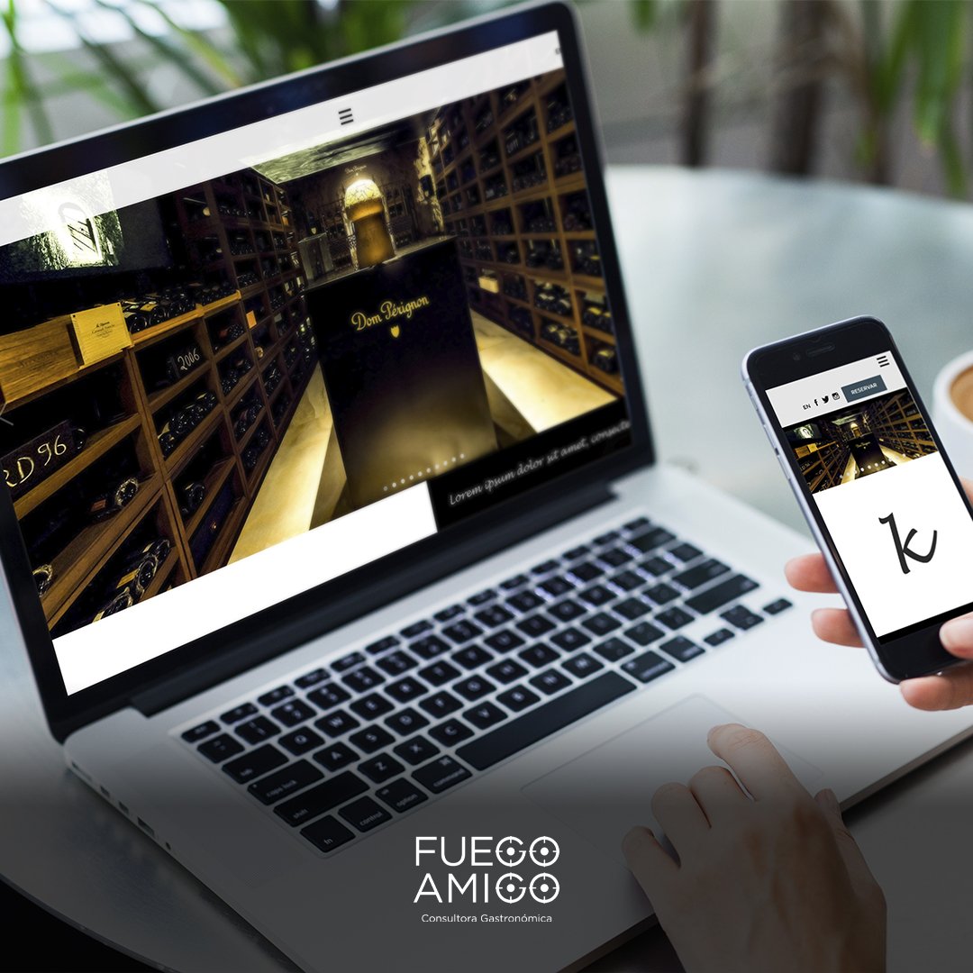 #GastroTips | Ventajas de que tu restaurante tenga Web 💻
✅ Estar más conectados con los clientes, saber sus opiniones para mejorar el servicio.
✅ Los clientes podrán tener acceso a la carta.
✅ Los clientes podrán realizar reservas sin necesidad de llamar