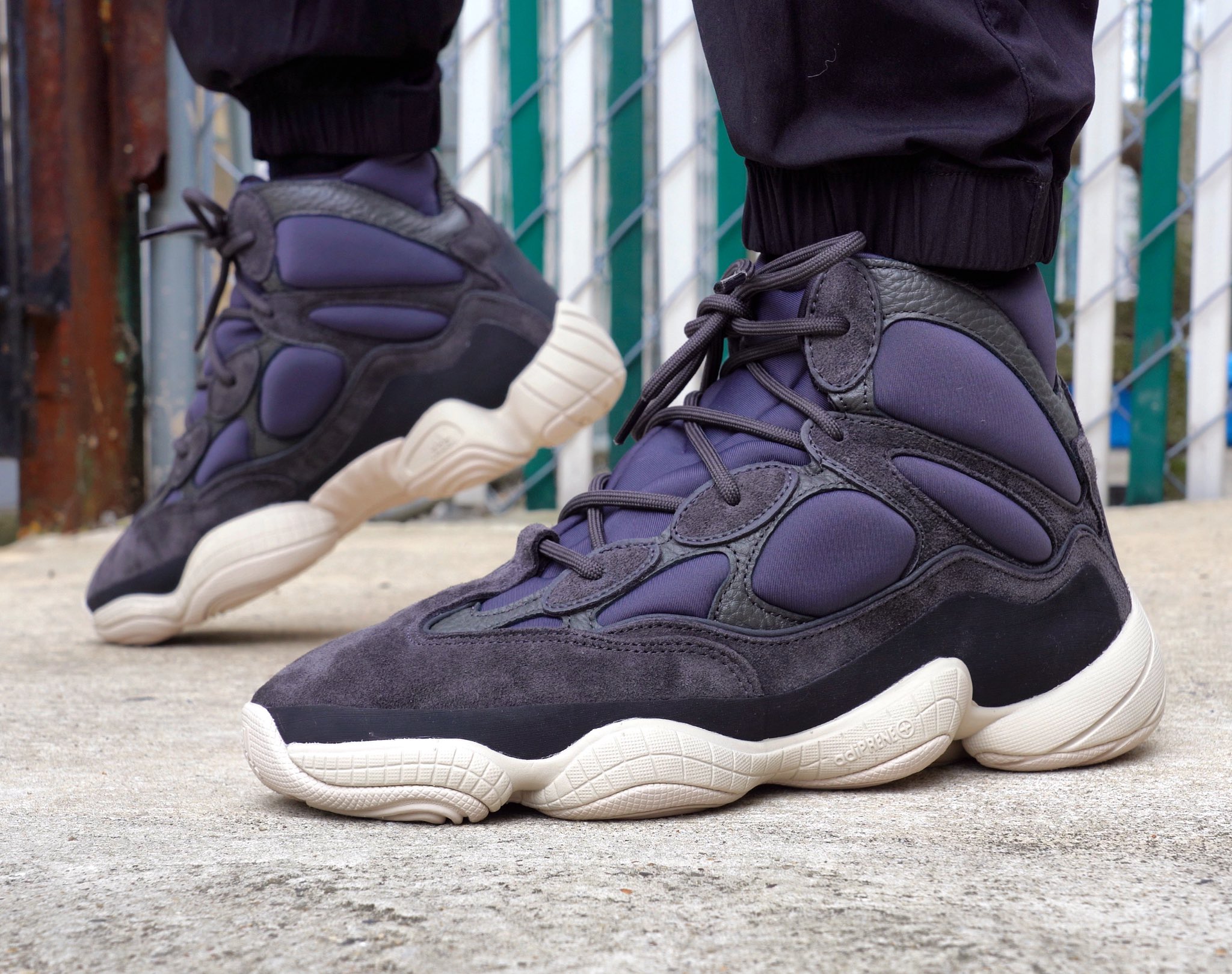 Adidas yeezy 500 purple hotsell