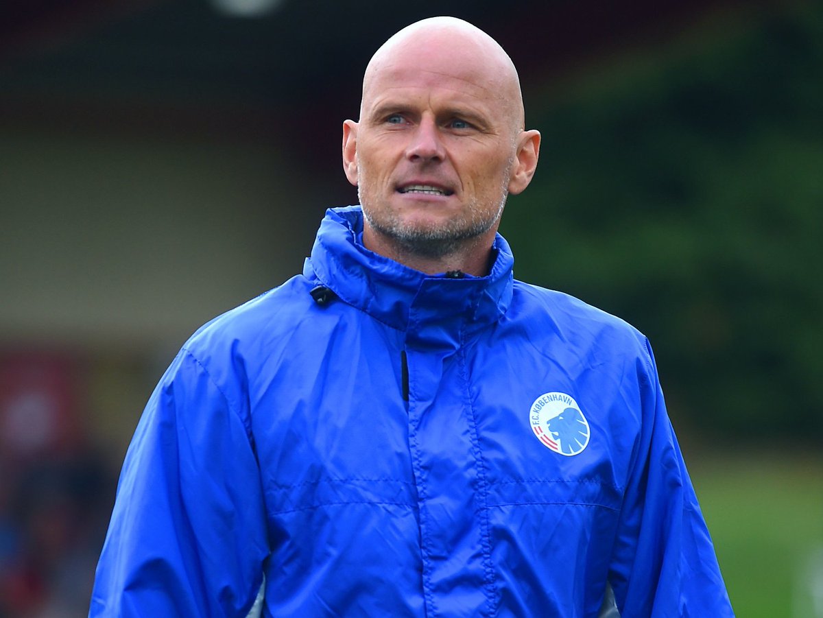FC København manager Ståle Solbakken represented Norway at the World Cup in 1998 and at EURO 2000. Also played at teams such as Wimbledon. His son, Markus Solbakken, is seen as a big talent in Norway, currently at the club dad Ståle started his career as well: HamKam