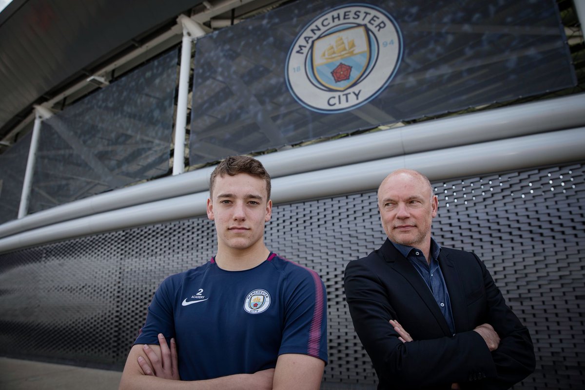 German striker Uwe Rösler is a cult-hero amongst Manchester City fans and currently manages Malmö in Sweden. He married a Norwegian woman and his son Colin (named after City legend Colin Bell) is currently at NAC Breda, and plays for Norway's youth national teams