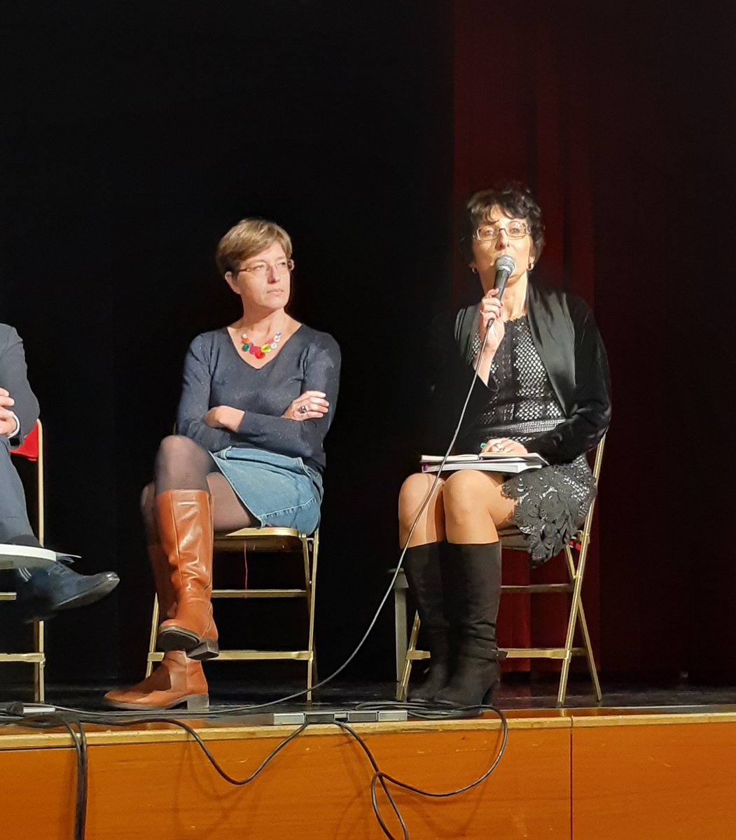 UL17_CFECGC's tweet photo. @KarineGrosHandi Maitre de conférences, responsable de projets #handicap et #emploi #universitéParis Est @AcCreteil https://t.co/8MB0KWZWuX