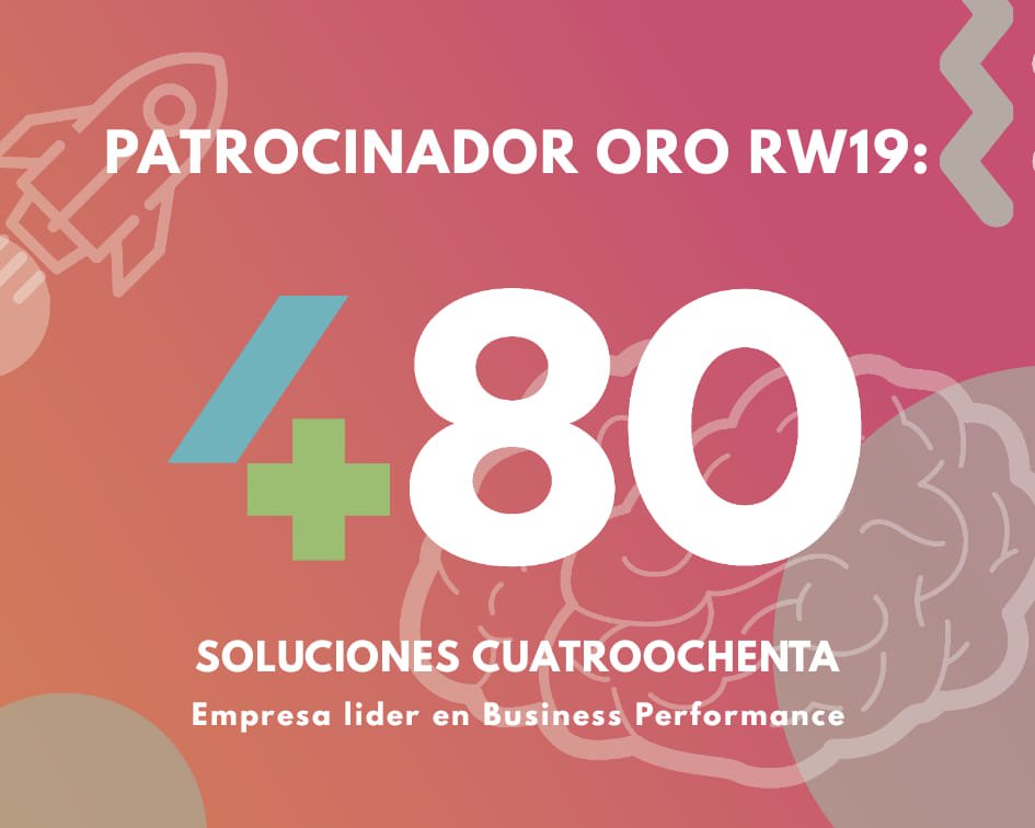 ¡Hola Reseterxs🧠!

Os presentamos al Patrocinador Oro del #RW19:

@480interactive ‼
Consultora tecnológica líder en la mejora de resultados y procesos de trabajo en España y Latinoamérica.
#Emprendimiento #Emprender #ResetWeekend #RW19 #Castellón