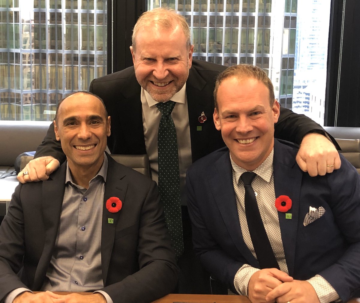 Excited for the November Confidence Conversations FA call today... Looks like <a href="/BruceCooper_TD/">Bruce Cooper</a>  has been replaced 🤔