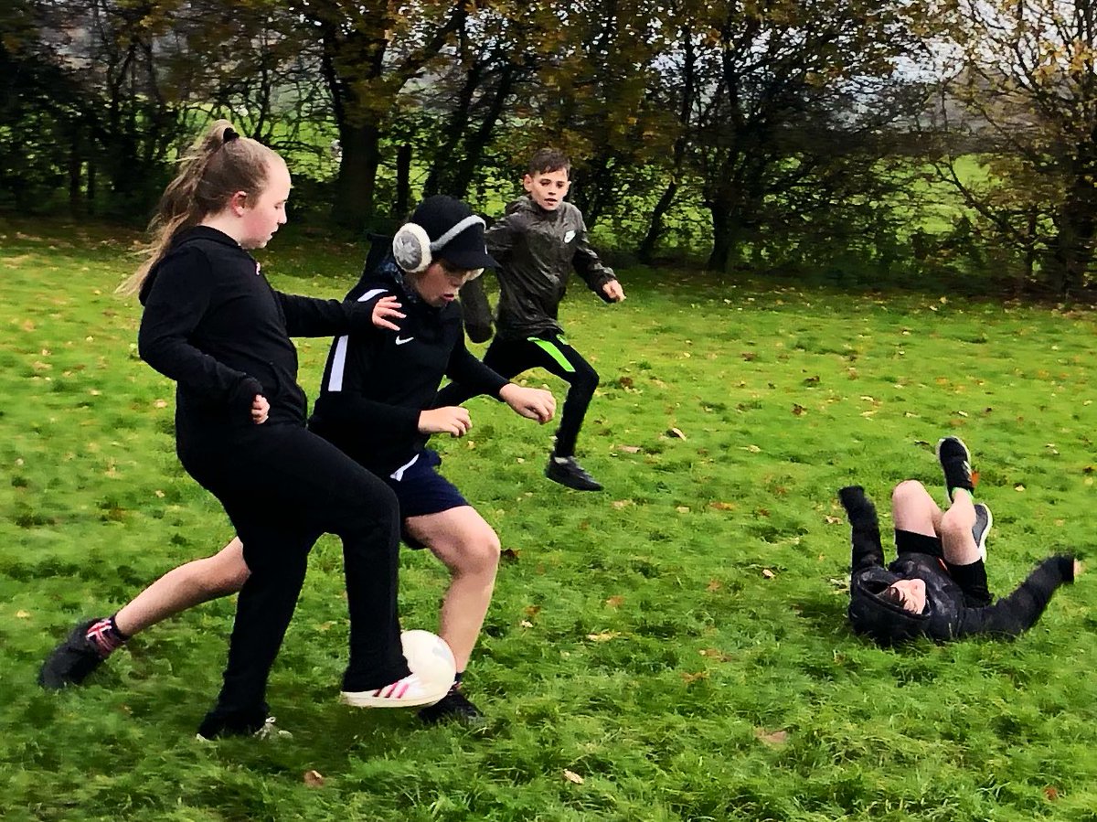 NLDDC_Schools's tweet image. Brilliant afternoon sessions with the children @patrick_primary today!
We didn’t let the cold🥶 and rain🌧 affect our fun 
#Teamwork makes the #Dreamwork 
⚽️👌⚽️👌⚽️👌⚽️