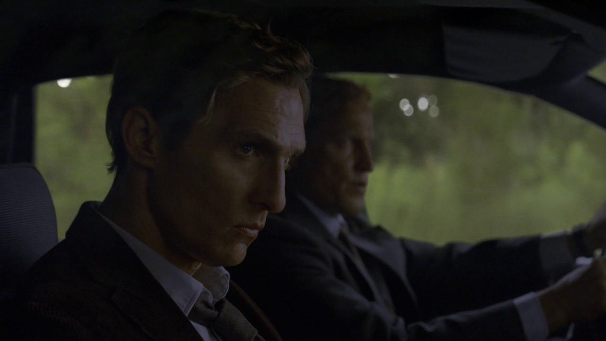 It’s like there was never anything here but jungle."True Detective: Se...