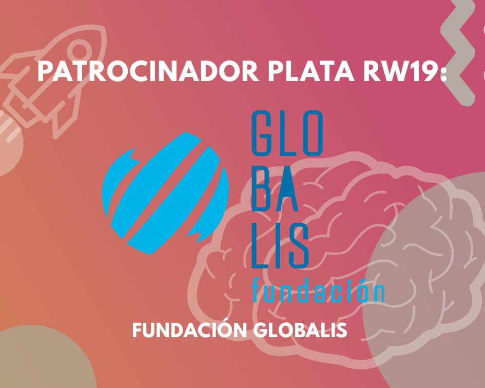 Os queremos presentar a otro de nuestros Patrocinadores Plata del #RW19:

<a href="/FGlobalis/">Fundación Globalis</a> ‼

Fundación privada con la vocación de convertir la innovación y el emprendimiento en la herramienta crítica para la creación de valor en la sociedad.

#Emprendimiento #Emprender #ResetWeekend