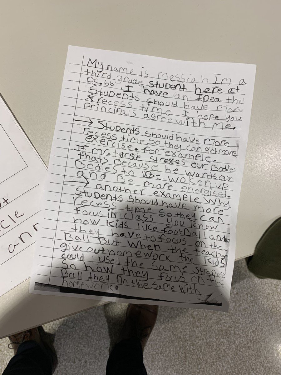PS66BX's tweet photo. A GREAT day @PS66BX when you are able to see such growth across one year! From Grade 2 booklets to Grade 3 flash drafts in the📓! Launching the unit STRONG matters! So proud of our students+teachers!❤️@TCRWP @EmmaBemowski @MT0RRES26 @mihalyo_kelly   @D12SupRosado https://t.co/PiEIQ8Y8v1