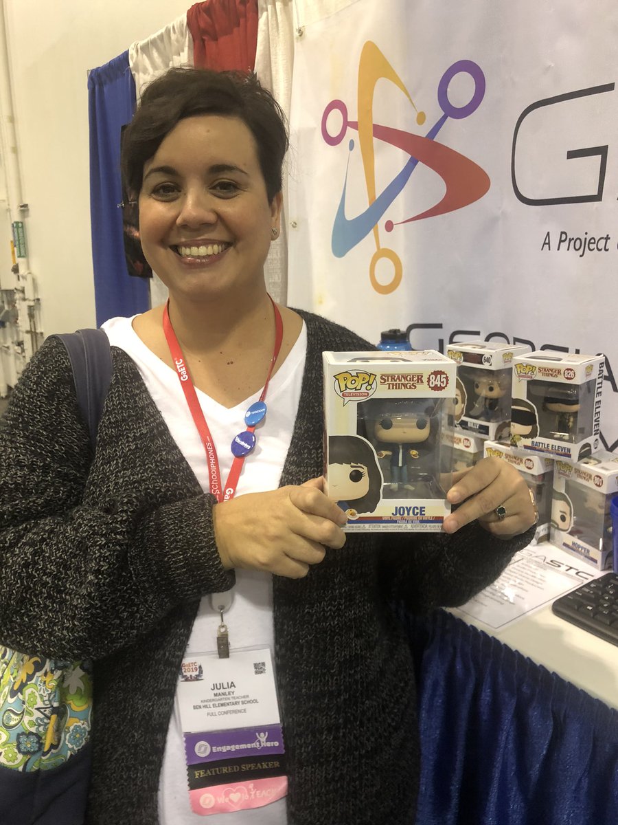 Georgia Student Technology Competition tweet media