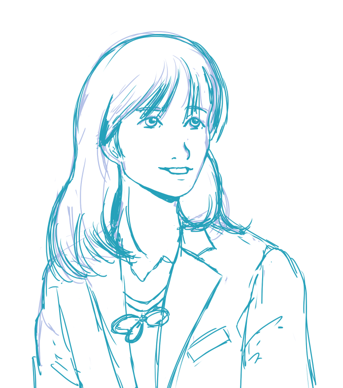 sagkoli's tweet photo. The last time I've tried to draw something was like... 3+ months ago (I don't really know). It's kinda hard to get better if you don't really have much time to practice more (because of work, etc.) 😑 https://t.co/kifLYSNIi9