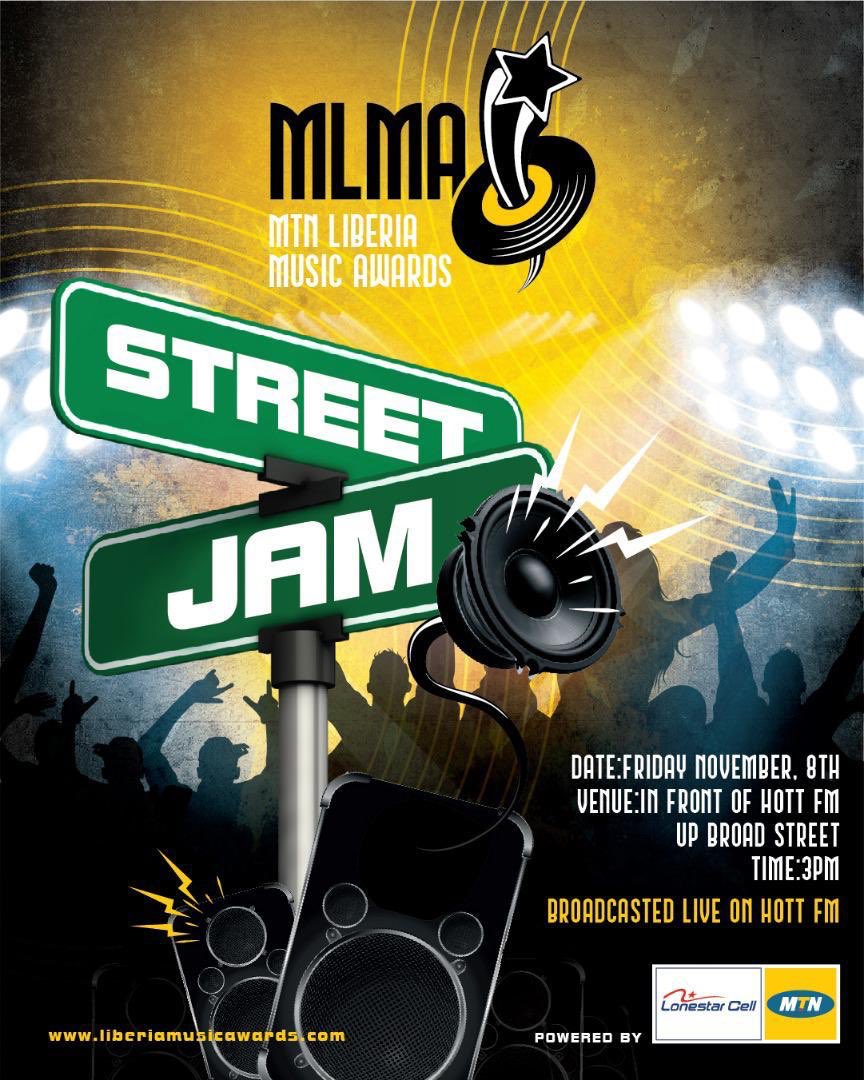 MTN_Plug's tweet photo. My people y’all come oooo ,MTN na do it again, this Friday the MLMA street jam will take over Broadstreet! Are you an upcoming artiste come showcase your skill! A lucky act will perform on the big stage ,Go tell your friend to tell their friends 
#MTNPLUG #PlugIntoMLMA https://t.co/qBEARZHSTi
