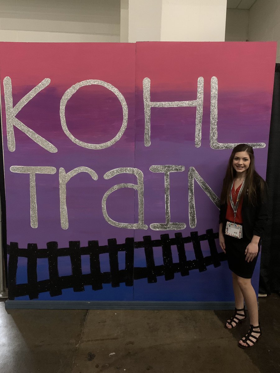 Congrats to Kaylee Kohl, the new West Virginia State Beta Secretary! #mycabellschools #beawesomecabell #betacon20